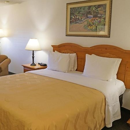 Quality Inn Near Fort Hunter Liggett King City Exterior photo