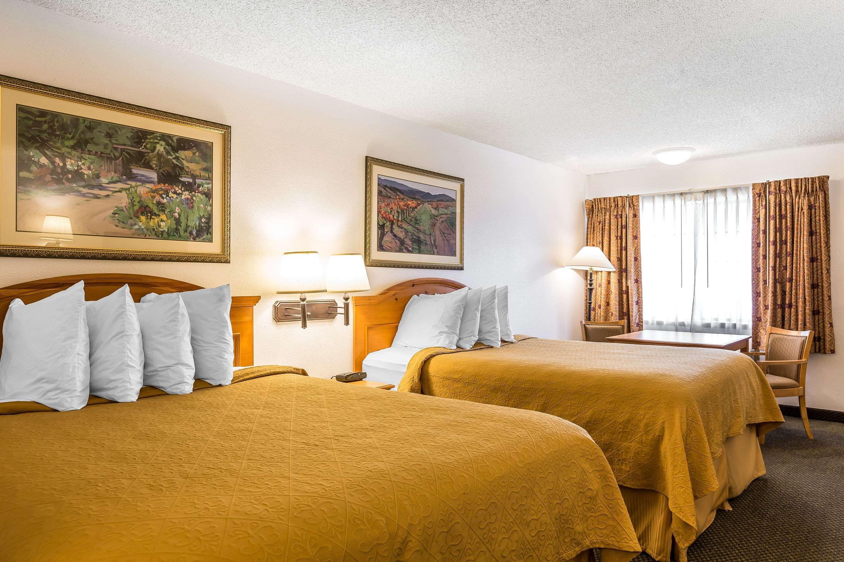 Quality Inn Near Fort Hunter Liggett King City Exterior photo