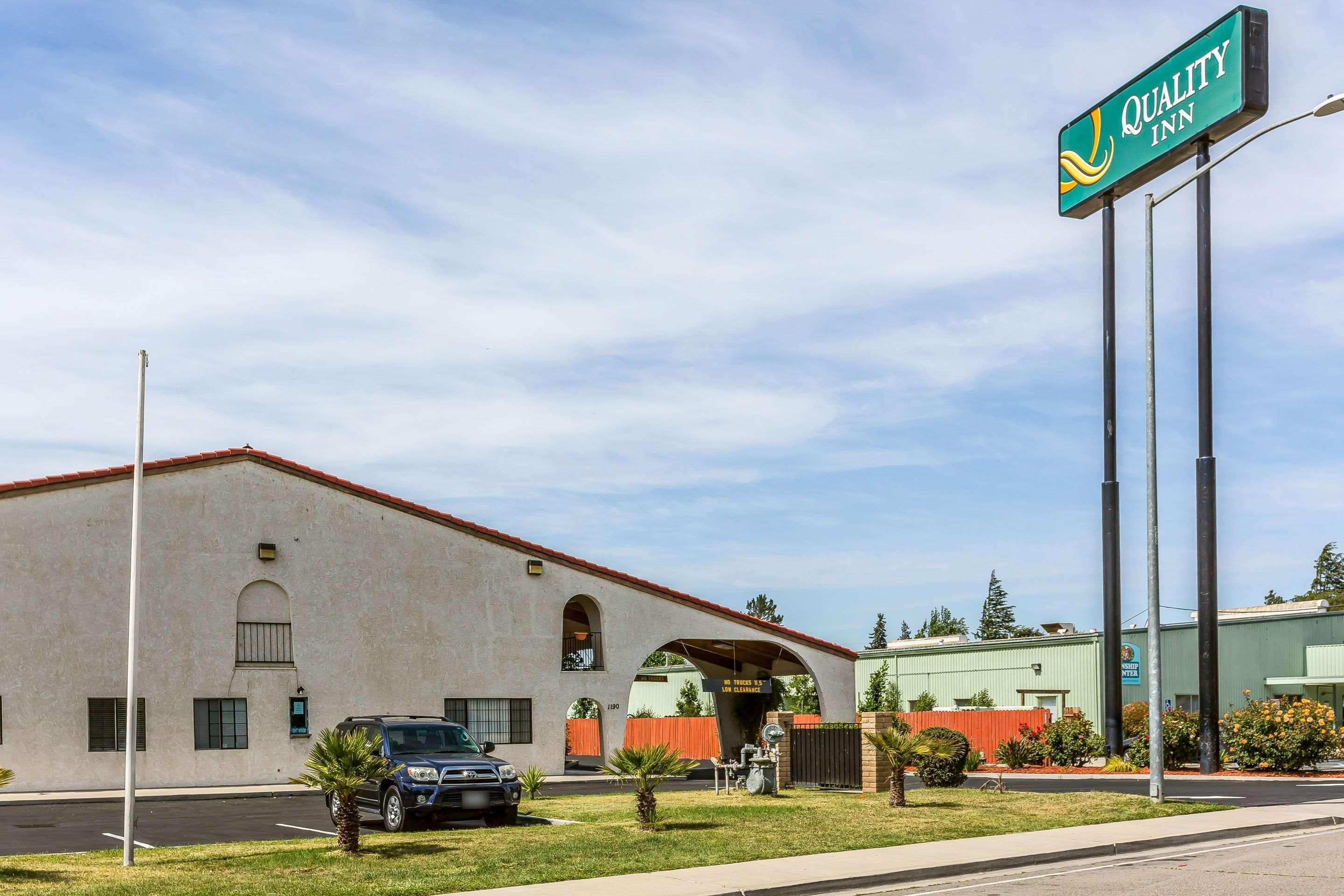 Quality Inn Near Fort Hunter Liggett King City Exterior photo
