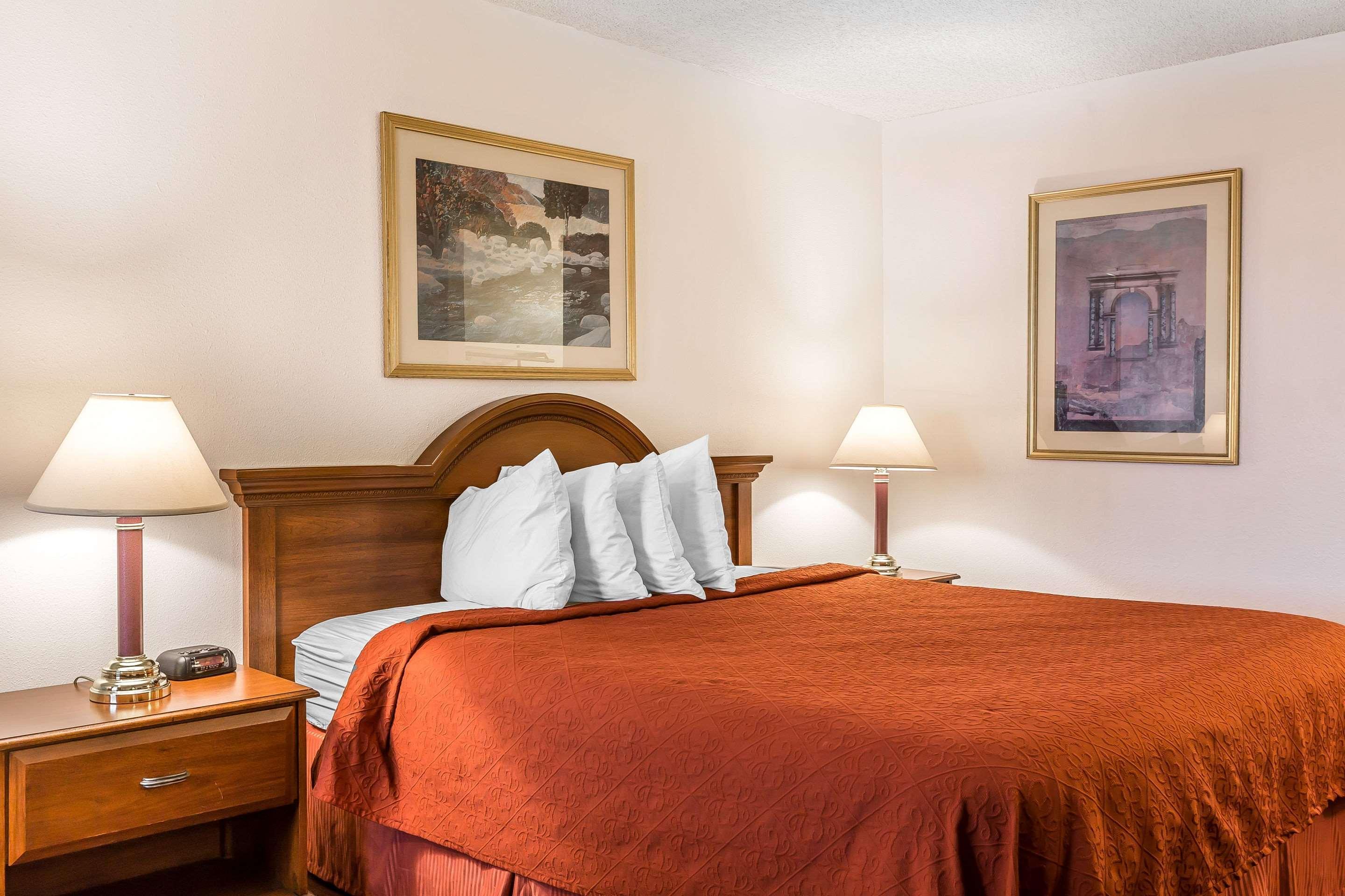 Quality Inn Near Fort Hunter Liggett King City Exterior photo