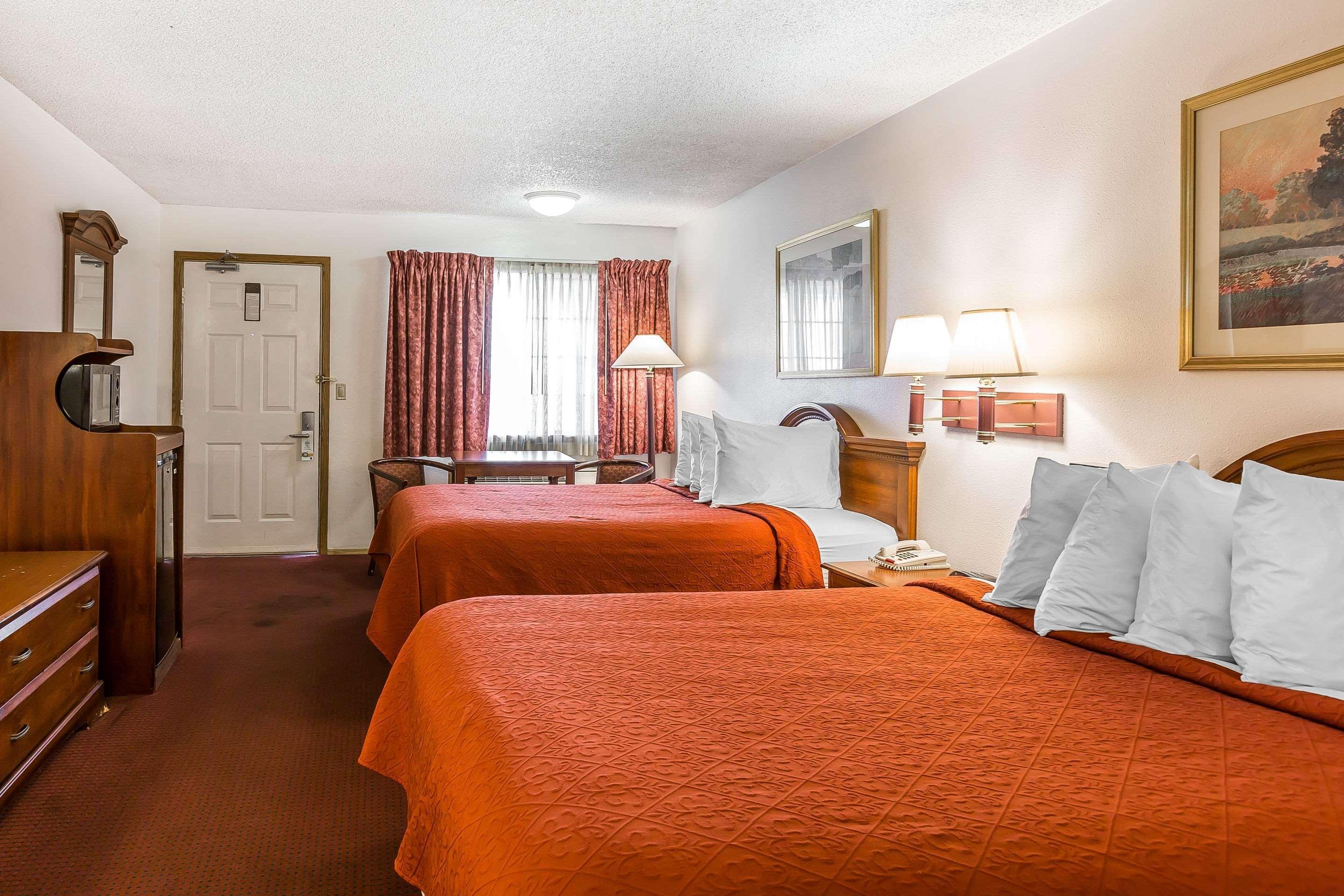 Quality Inn Near Fort Hunter Liggett King City Exterior photo