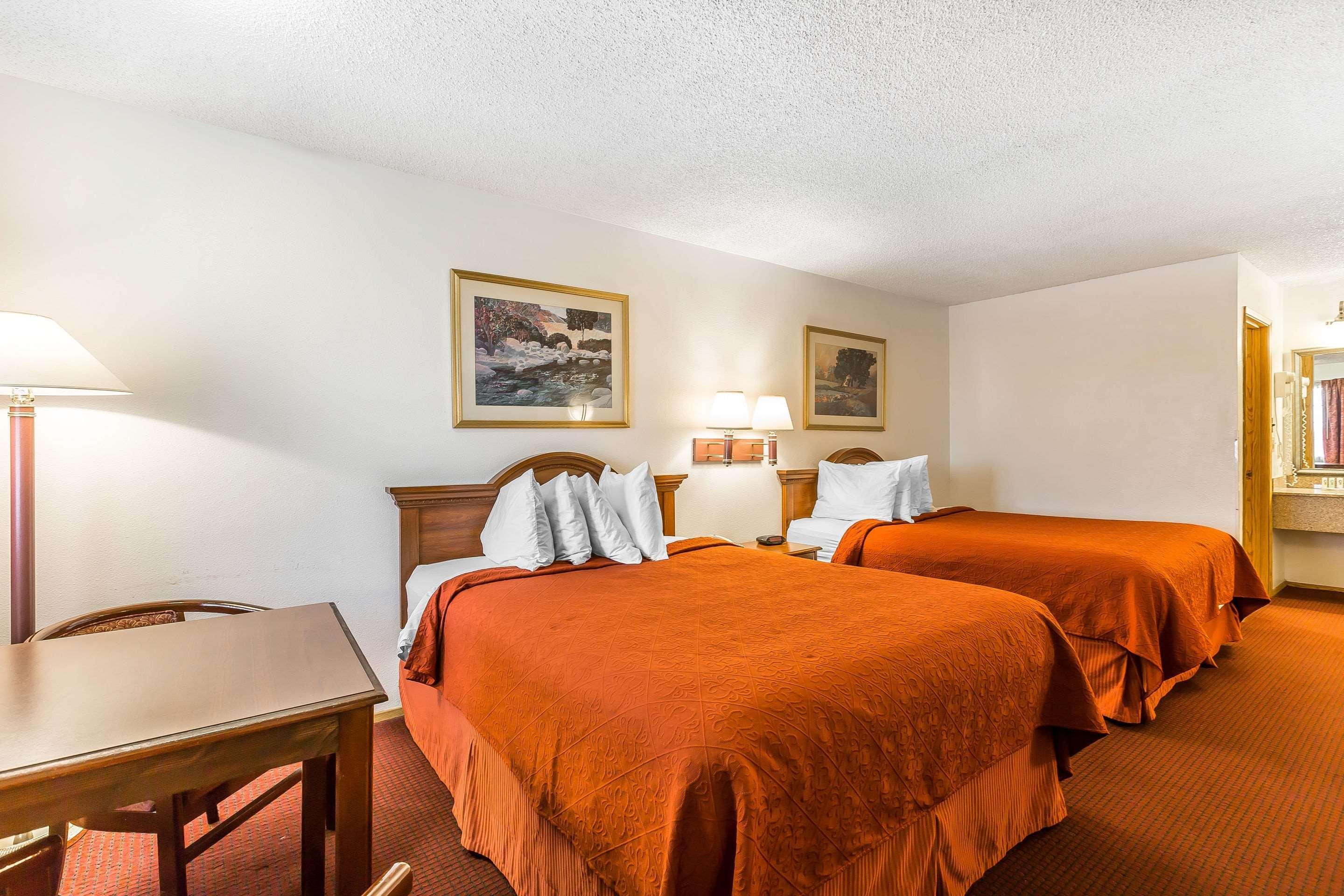 Quality Inn Near Fort Hunter Liggett King City Exterior photo