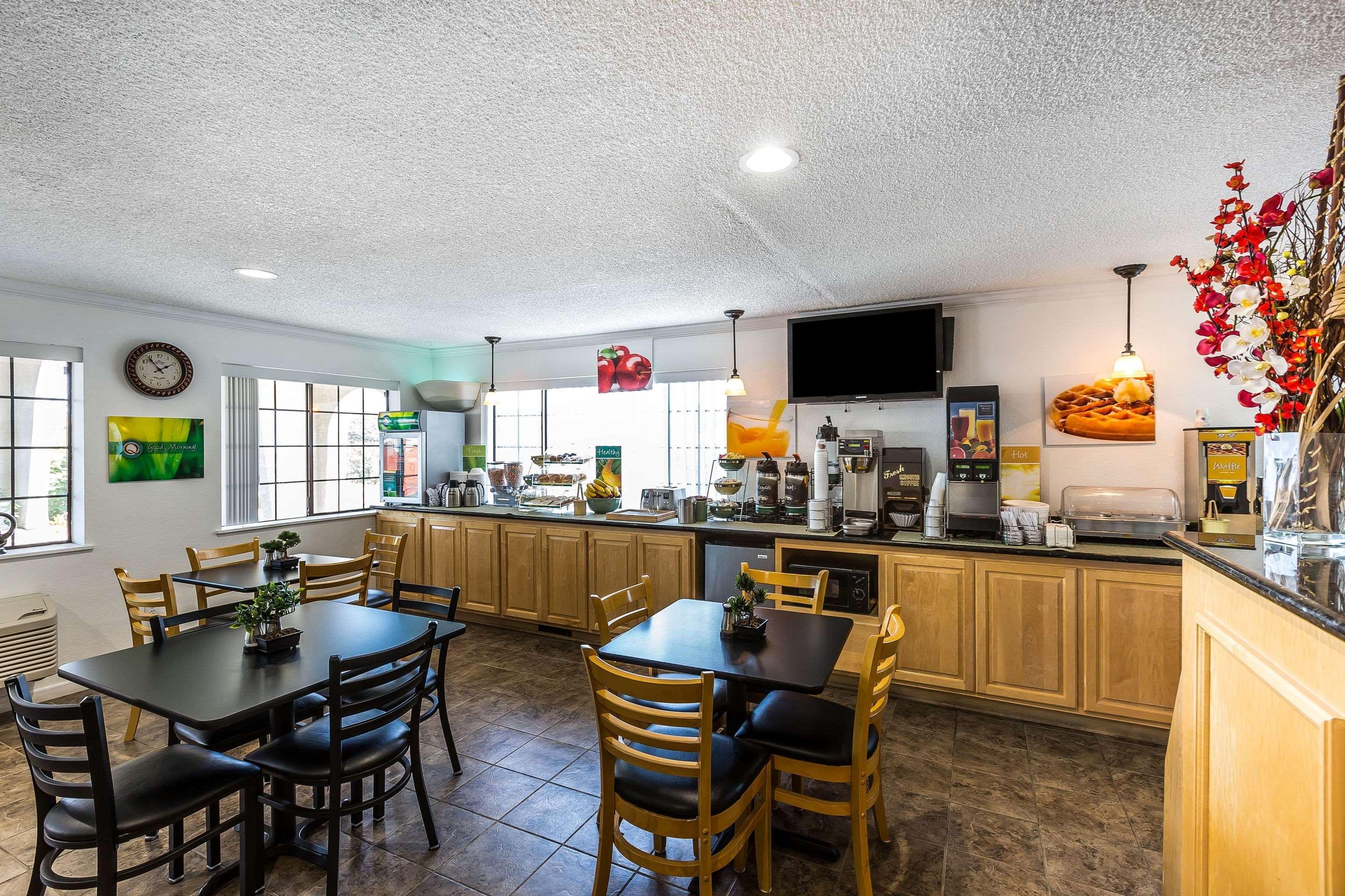 Quality Inn Near Fort Hunter Liggett King City Exterior photo