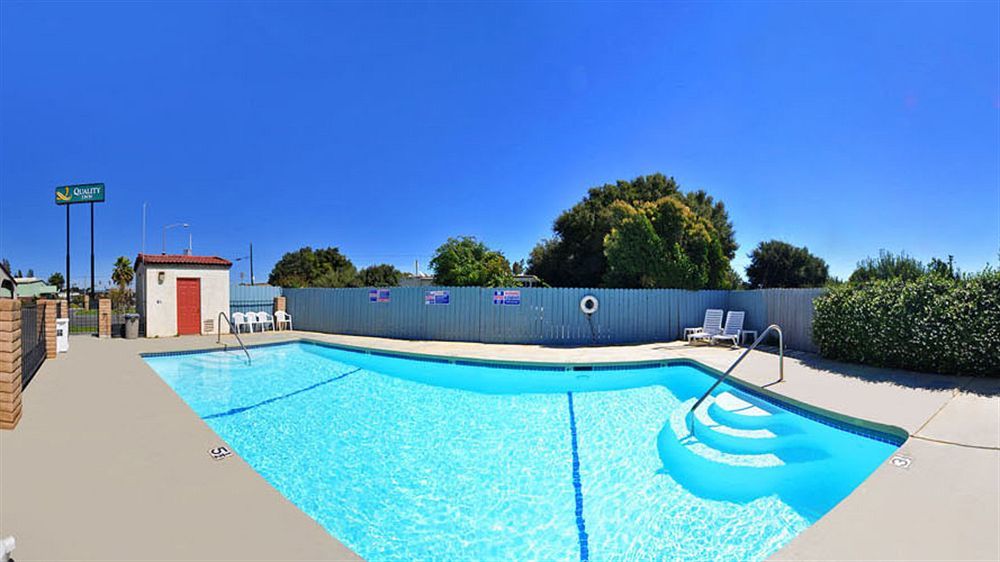 Quality Inn Near Fort Hunter Liggett King City Exterior photo